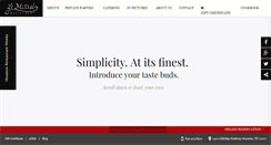 Desktop Screenshot of lemistralhouston.com